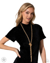 Load image into Gallery viewer, SCARFed for Attention - Gold