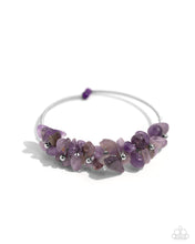 Load image into Gallery viewer, Dainty Deconstruction - Purple