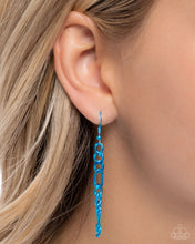 Load image into Gallery viewer, Metallic Movement - Blue