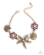 Load image into Gallery viewer, Complete Starfish Look - Blue