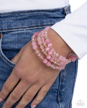 Load image into Gallery viewer, Classy Coil - Pink