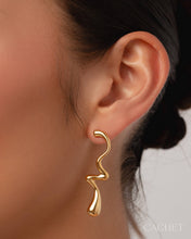 Load image into Gallery viewer, Ripple - 18K Gold