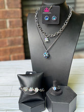 Load image into Gallery viewer, Magnificent Musings Collection - Blue/Black