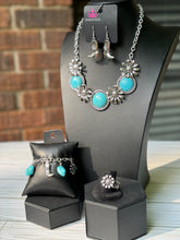 Load image into Gallery viewer, Simply Santa Fe Collection - Blue Western Style