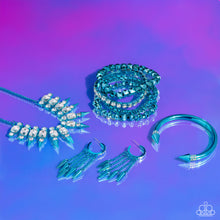 Load image into Gallery viewer, Magnificent Musings - Blue