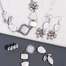 Load image into Gallery viewer, Sunset Sightings - White