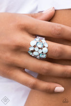 Load image into Gallery viewer, Glimpses of Malibu - Blue