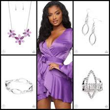 Load image into Gallery viewer, Glimpses of Malibu - Purple