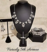 Load image into Gallery viewer, Fiercely 5th Avenue - White Bling