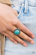 Load image into Gallery viewer, Simply Santa Fe - Blue/Turquoise