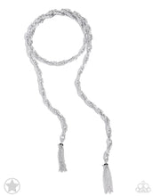 Load image into Gallery viewer, SCARFed for Attention - Silver