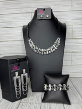 Load image into Gallery viewer, Magnificent Musings - Black & Bling