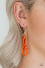 Load image into Gallery viewer, Let It Bead Orange