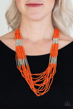 Load image into Gallery viewer, Let It Bead Orange