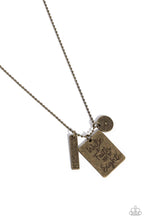 Load image into Gallery viewer, Sunshine Sight - Brass