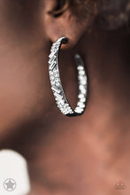 Load image into Gallery viewer, GLITZY By Association - Black/White Gunmetal