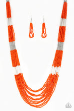 Load image into Gallery viewer, Let It Bead Orange