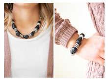 Load image into Gallery viewer, Stunningly Stone Age - Black Set