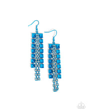 Load image into Gallery viewer, Forceful Fringe - Blue
