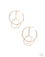 Load image into Gallery viewer, Dreaming of Hoops - Gold
