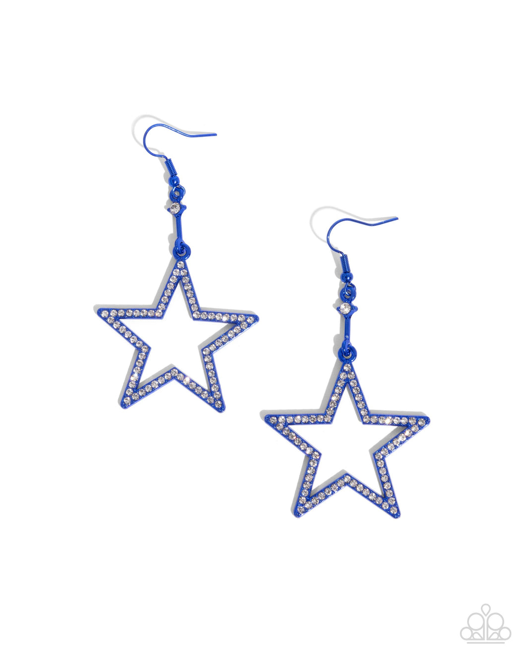 Steady Stars - Blue