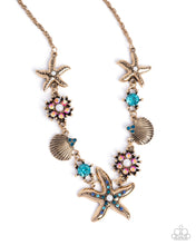 Load image into Gallery viewer, Complete Starfish Look - Blue
