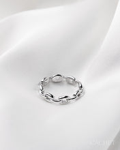 Load image into Gallery viewer, Entwined - Rhodium
