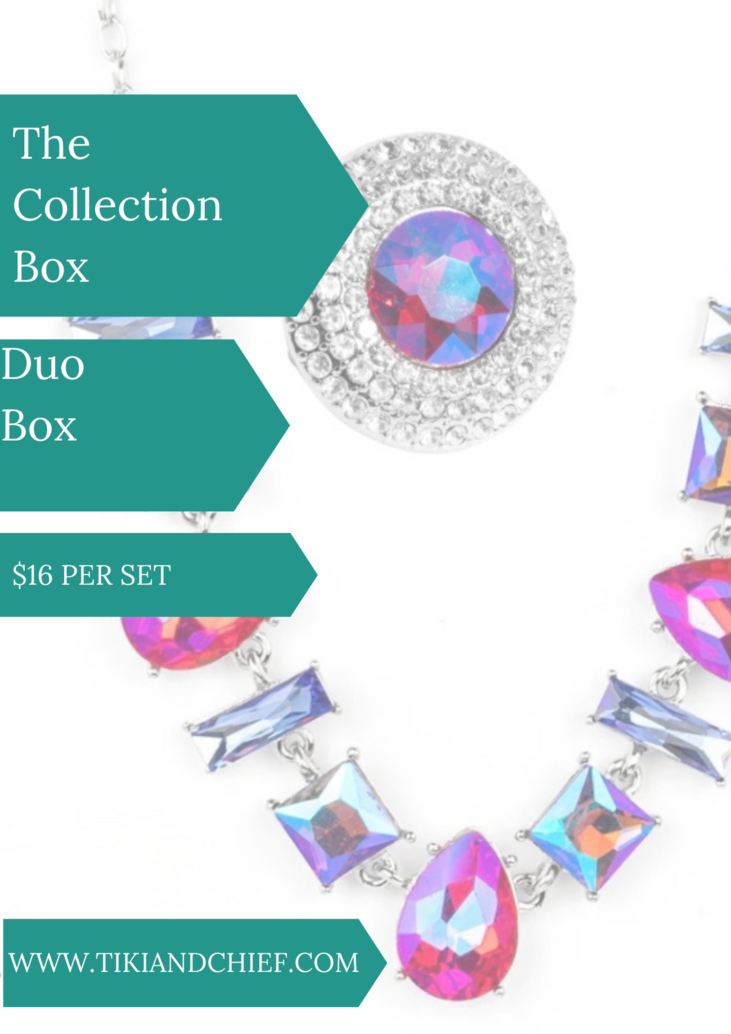 The Duo Collection Box