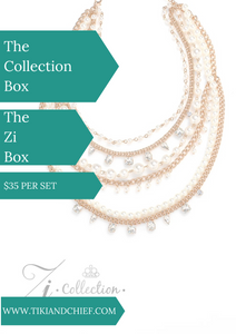 The Zi Collection Box