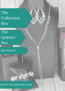 The Quintet Collection Box