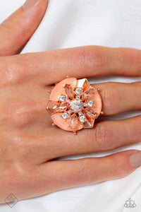 Fiercely 5th Avenue Collection - Rose Gold