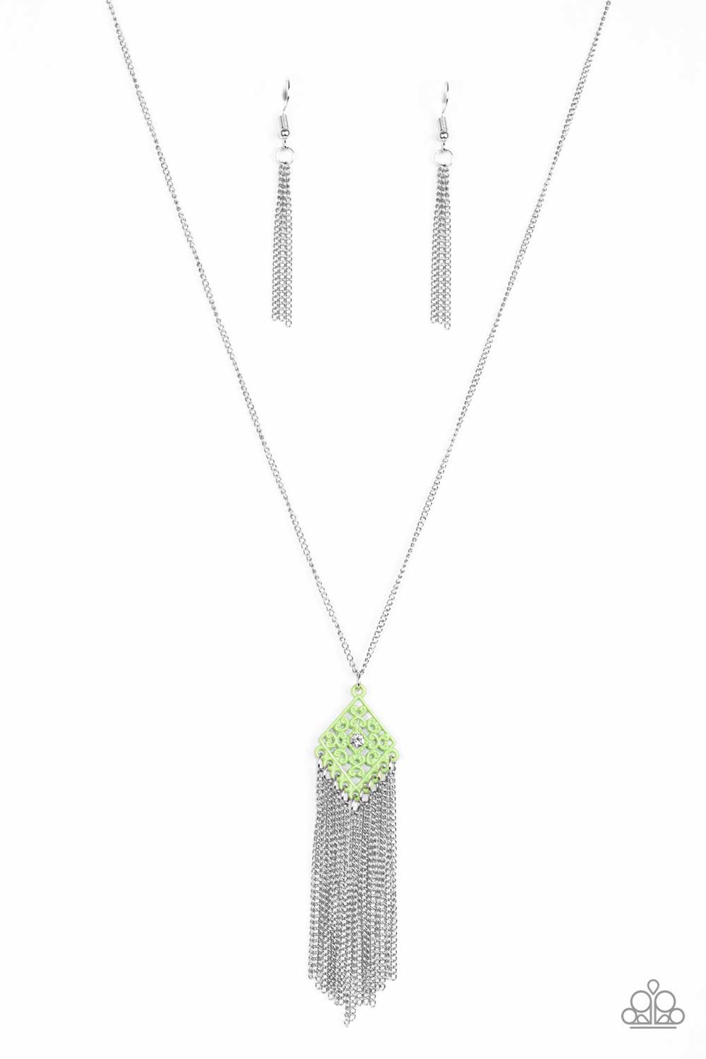 Color Me Neon - Green