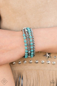 Simply Santa Fe - Blue/Turquoise