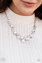 Load image into Gallery viewer, Fiercely 5th Avenue - White Bling
