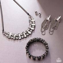 Load image into Gallery viewer, Magnificent Musings - Black &amp; Bling

