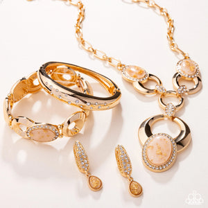 Glimpses of Malibu - Gold