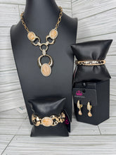 Load image into Gallery viewer, Glimpses of Malibu - Gold
