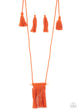 Load image into Gallery viewer, Between You and MACRAME - Orange
