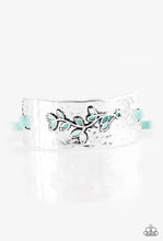Load image into Gallery viewer, Branching Out - Blue Bracelet
