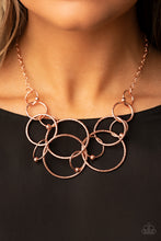 Load image into Gallery viewer, Encircled in Elegance - Copper
