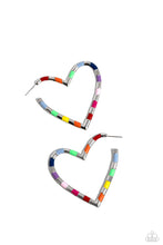 Load image into Gallery viewer, Striped Sweethearts - Multi
