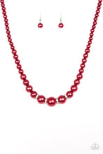Load image into Gallery viewer, Party Pearls - Red

