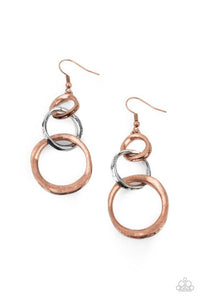 Harmoniously Handcrafted - Copper