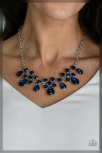 Load image into Gallery viewer, Debutante Drama - Blue
