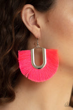 Load image into Gallery viewer, Tassel Tropicana Pink
