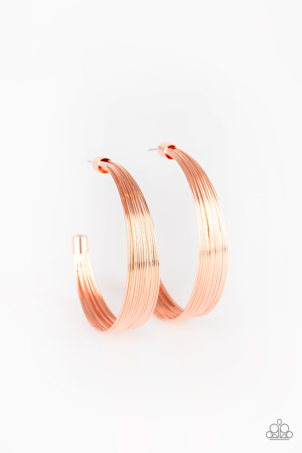 L i v e  Wire - Copper