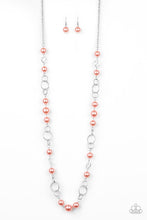 Load image into Gallery viewer, Prized Pearls - Orange
