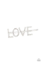 Load image into Gallery viewer, ALL YOU NEED IS LOVE - PAPARAZZI - WHITE
