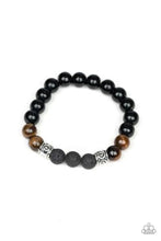 Load image into Gallery viewer, Mantra Brown Urban Bracelet
