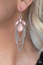 Load image into Gallery viewer, Opalescence Essence Pink Earrings
